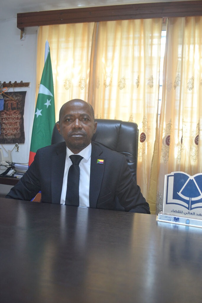 M. Anfani Hamada Bacar