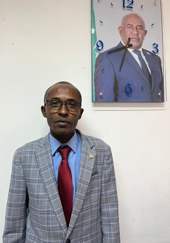 M. Omar Chehani